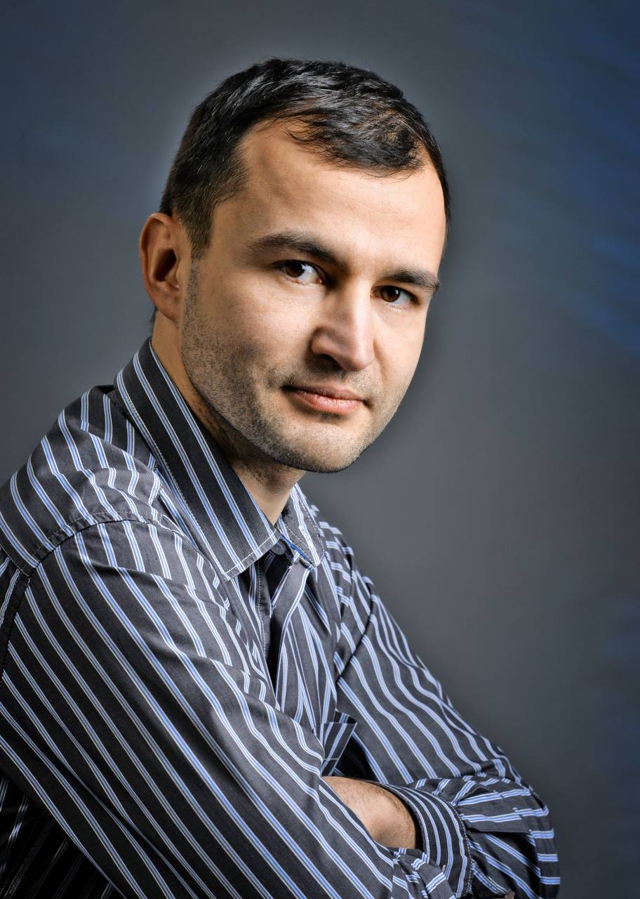 Мурашев Сергей